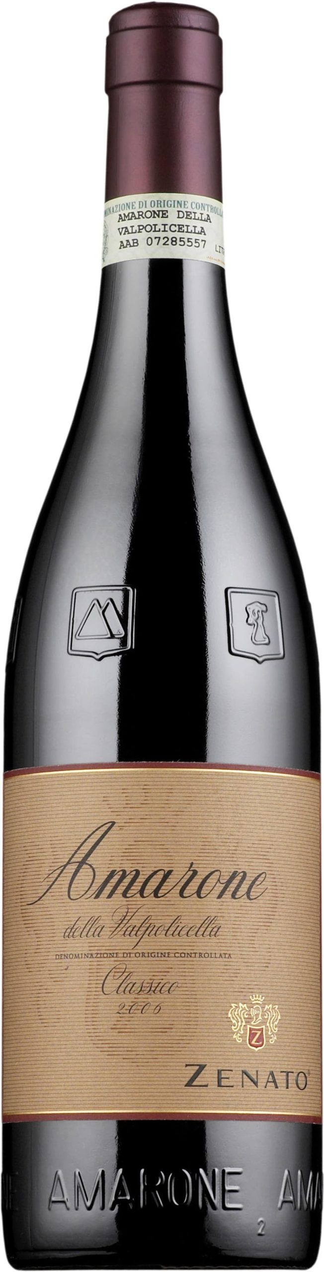 Zenato Amarone della Valpolicella Classico 2015 – Viinilehti