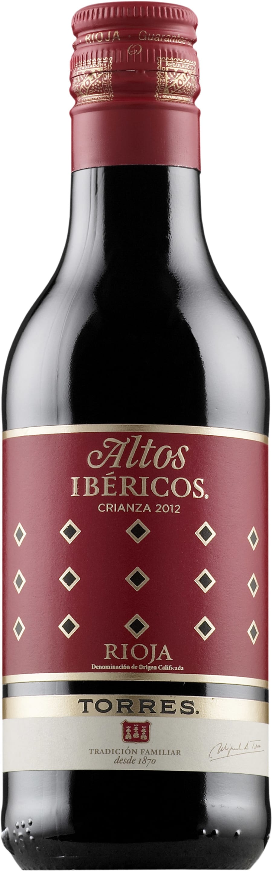 Torres Ibéricos Crianza 2010 - Viinilehti