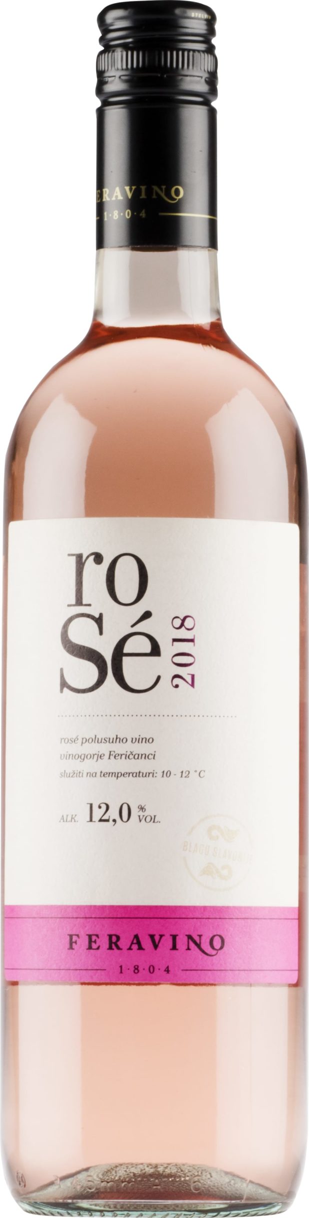 Feravino Classic Rosé 2018