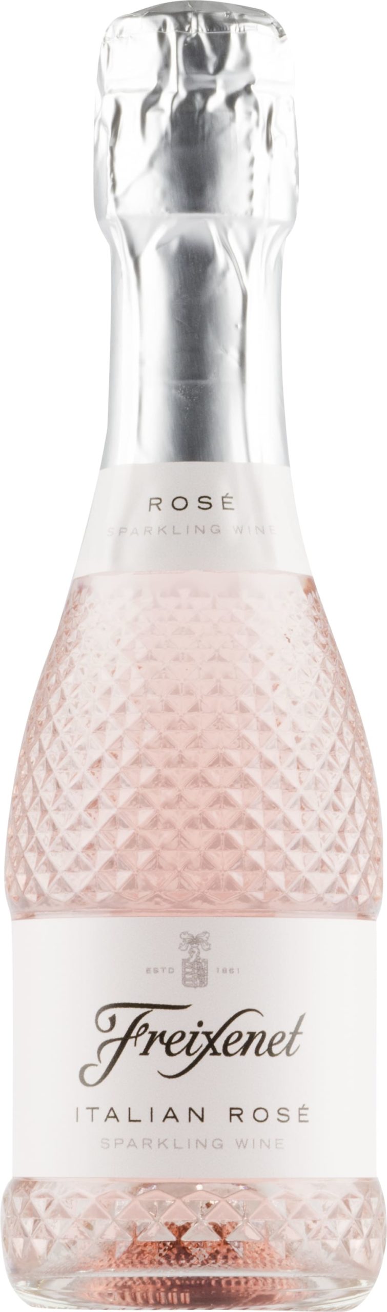 Italian Rosé Sparkling Extra Dry Viinilehti