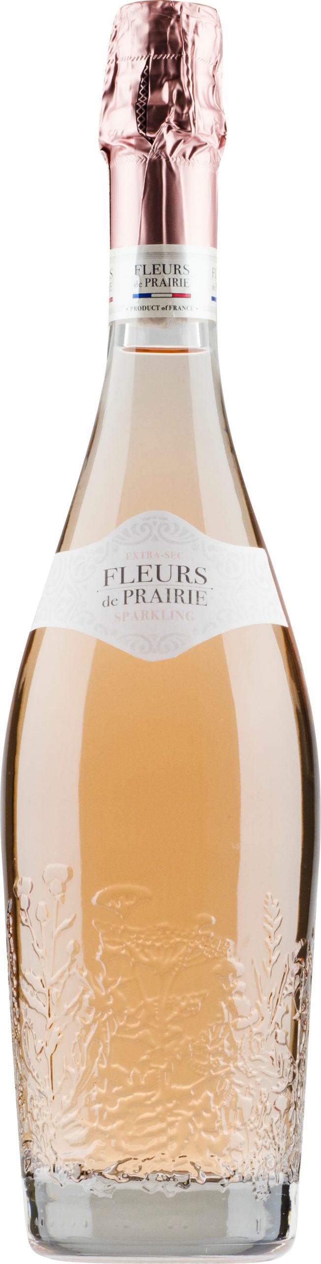 Fleurs de Prairie Sparkling Rosé ExtraSec Viinilehti