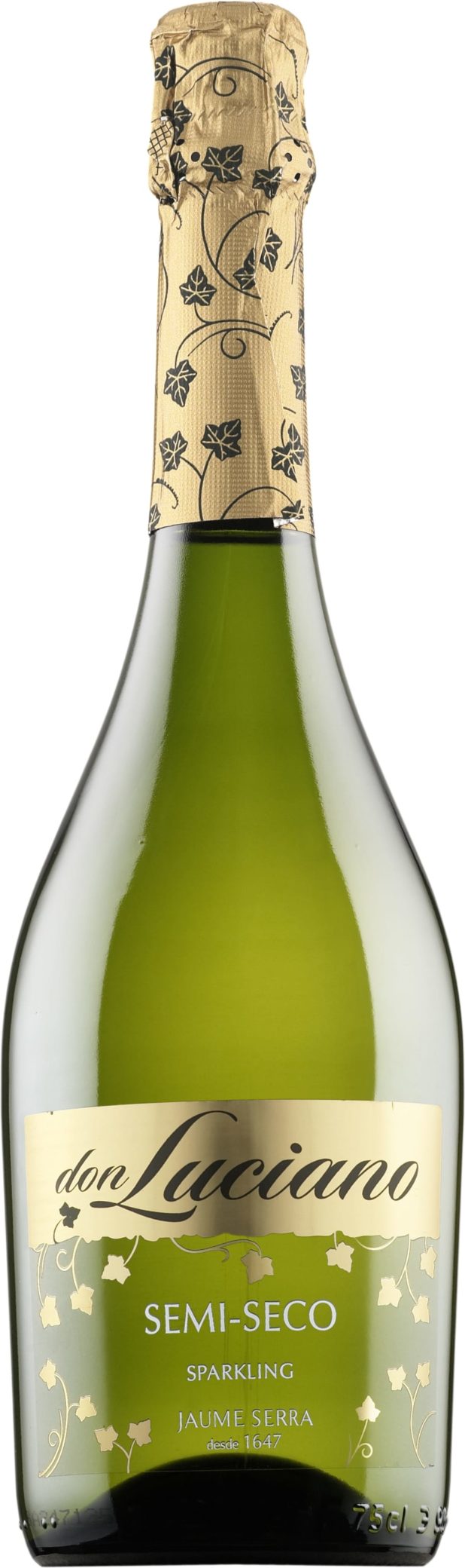 Don Luciano Semi Seco