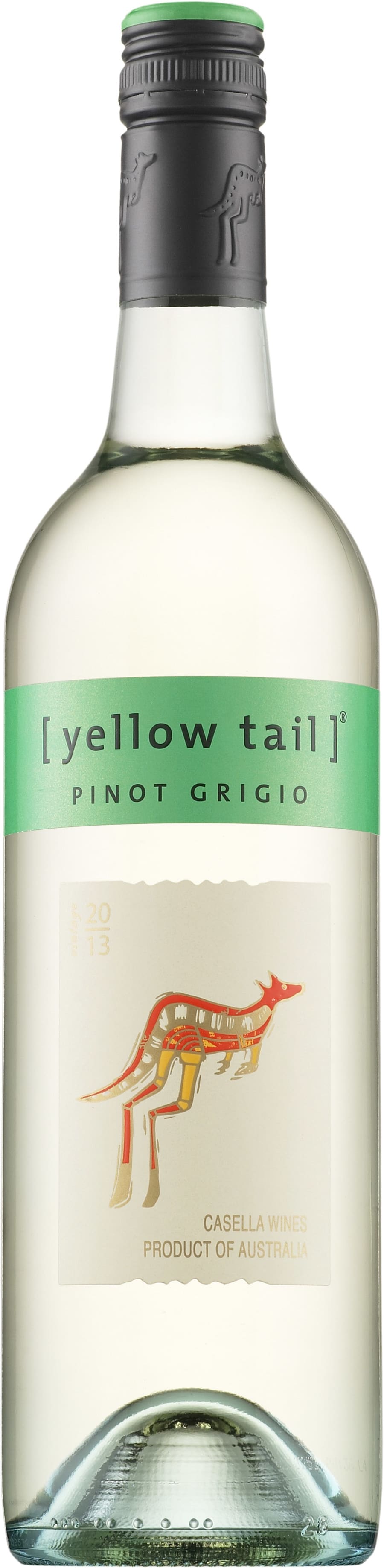 Yellow Tail Pinot Grigio 2017 Viinilehti
