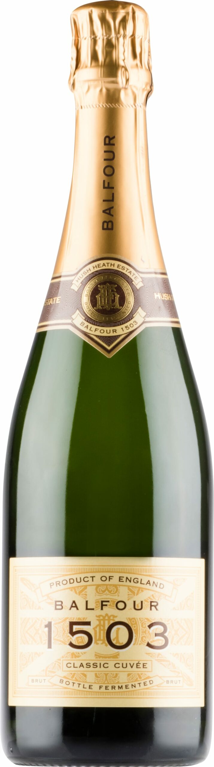 Balfour 1503 Classic Cuvee Brut – Viinilehti