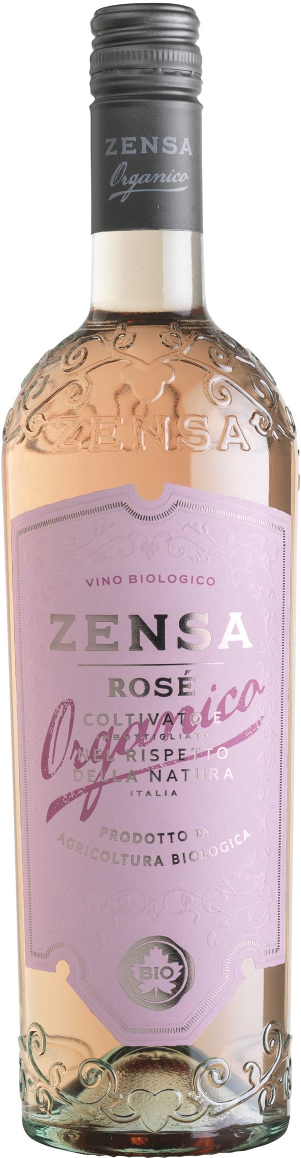 Zensa Rosé Organico 2018