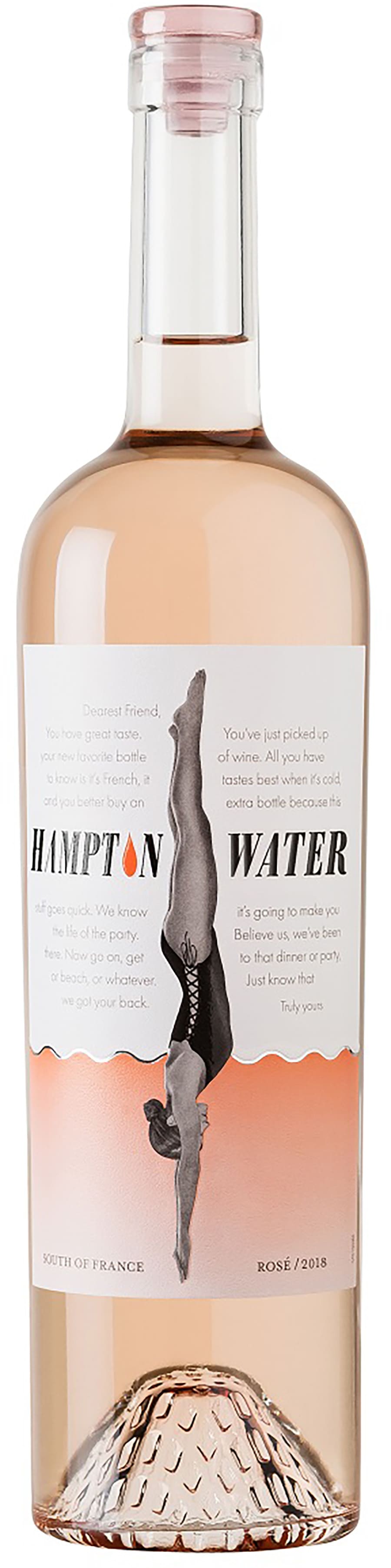 Where Is Hampton Water Rose Made