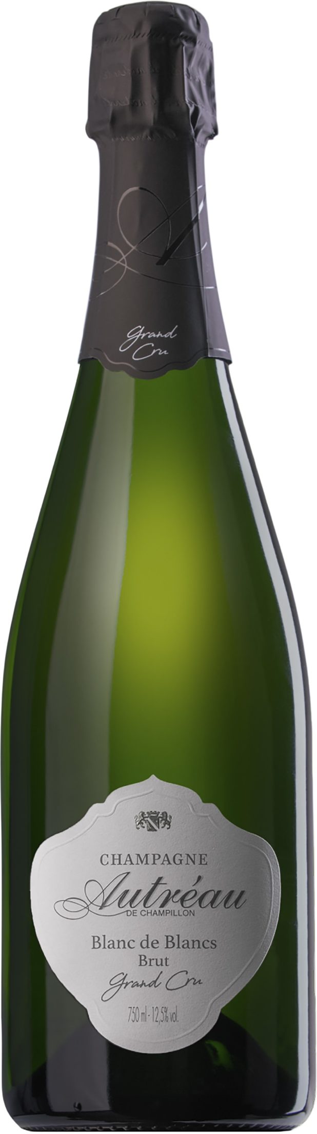 Autr Au De Champillon Blanc De Blancs Grand Cru Champagne Brut