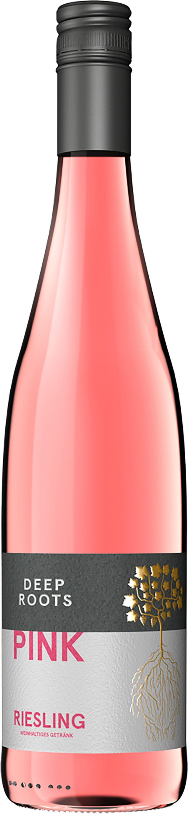 Deep Roots Pink Riesling