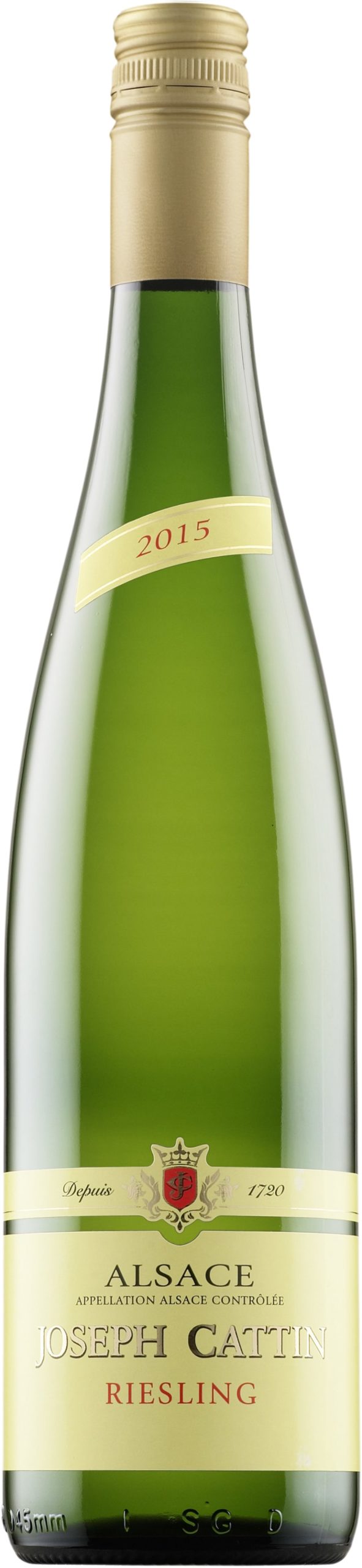 Joseph Cattin Riesling 2018 – Viinilehti
