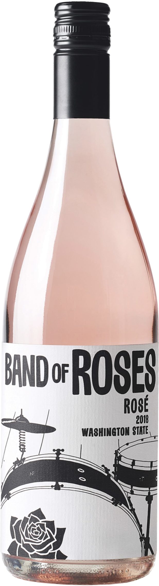 Band Of Roses Rosé 2018